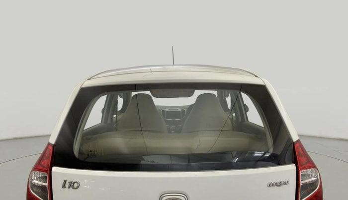 2013 Hyundai i10 MAGNA 1.2, Petrol, Manual, 40,645 km, Rear Windshield