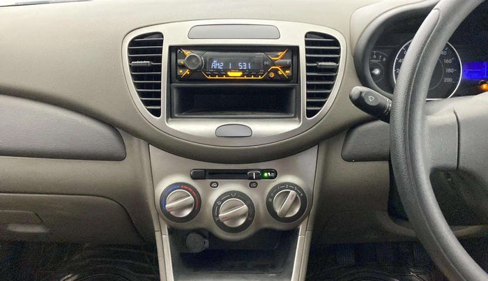 2013 Hyundai i10 MAGNA 1.2, Petrol, Manual, 40,645 km, Air Conditioner