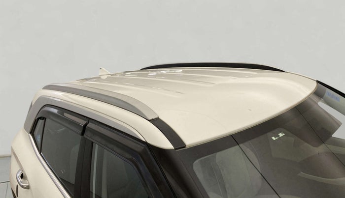 2020 Hyundai Creta EX 1.5 PETROL, Petrol, Manual, 24,740 km, Roof