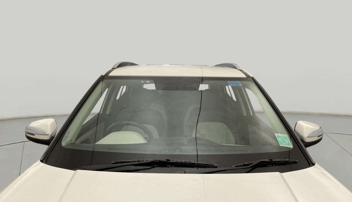 2020 Hyundai Creta EX 1.5 PETROL, Petrol, Manual, 24,740 km, Front Windshield