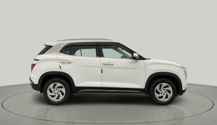 2020 Hyundai Creta EX 1.5 PETROL, Petrol, Manual, 24,740 km, Right Side View