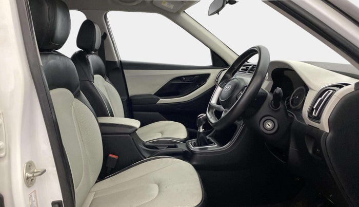 2020 Hyundai Creta EX 1.5 PETROL, Petrol, Manual, 24,740 km, Right Side Front Door Cabin