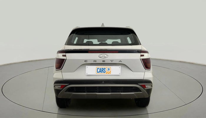 2020 Hyundai Creta EX 1.5 PETROL, Petrol, Manual, 24,740 km, Back/Rear