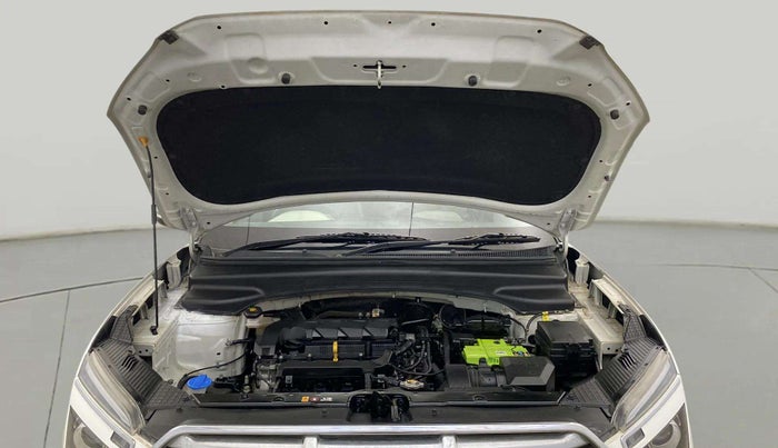 2020 Hyundai Creta EX 1.5 PETROL, Petrol, Manual, 24,740 km, Open Bonet