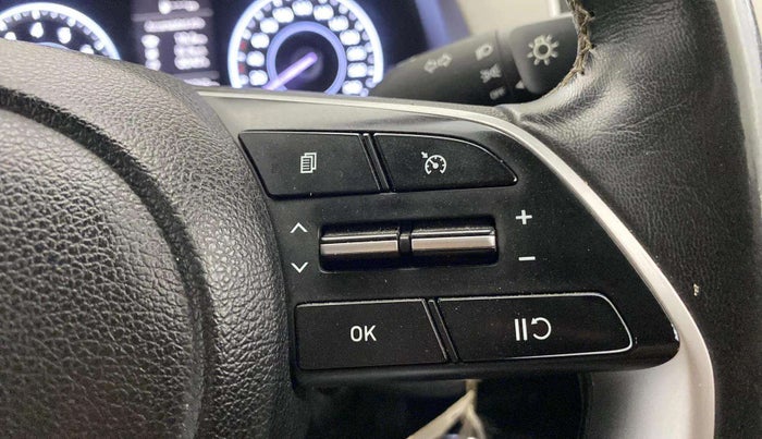 2020 Hyundai Creta EX 1.5 PETROL, Petrol, Manual, 24,740 km, Adaptive Cruise Control