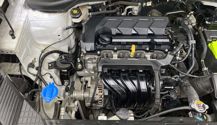 2020 Hyundai Creta EX 1.5 PETROL, Petrol, Manual, 24,740 km, Engine View - Right