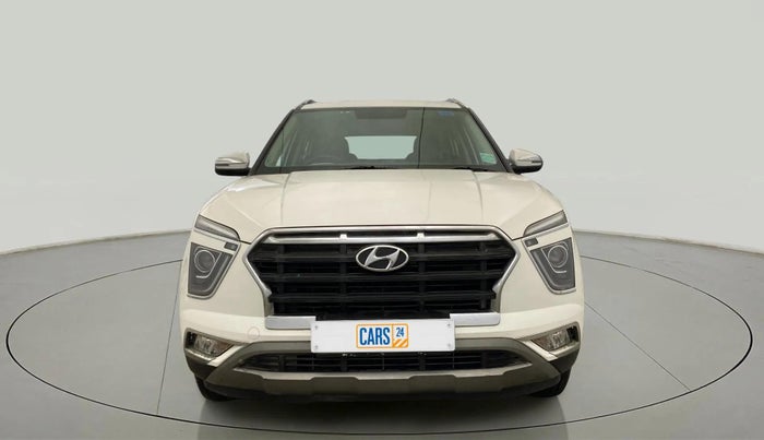 2020 Hyundai Creta EX 1.5 PETROL, Petrol, Manual, 24,740 km, Front