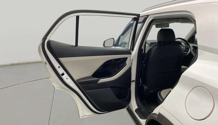 2020 Hyundai Creta EX 1.5 PETROL, Petrol, Manual, 24,740 km, LHS Rear Door