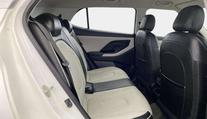 2020 Hyundai Creta EX 1.5 PETROL, Petrol, Manual, 24,740 km, Right Side Rear Door Cabin