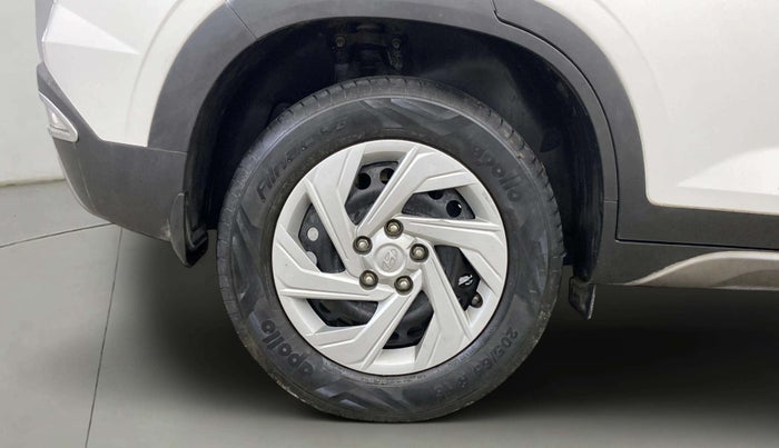 2020 Hyundai Creta EX 1.5 PETROL, Petrol, Manual, 24,740 km, Right Rear Wheel
