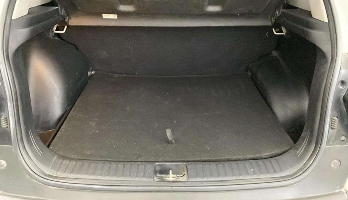2020 Hyundai Creta EX 1.5 PETROL, Petrol, Manual, 24,740 km, Boot Inside