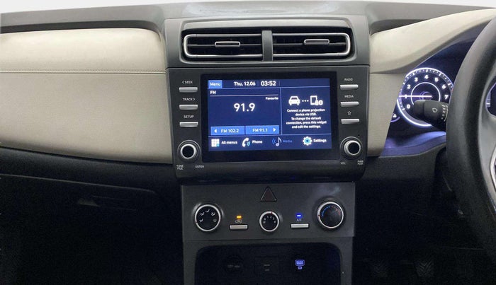 2020 Hyundai Creta EX 1.5 PETROL, Petrol, Manual, 24,740 km, Air Conditioner