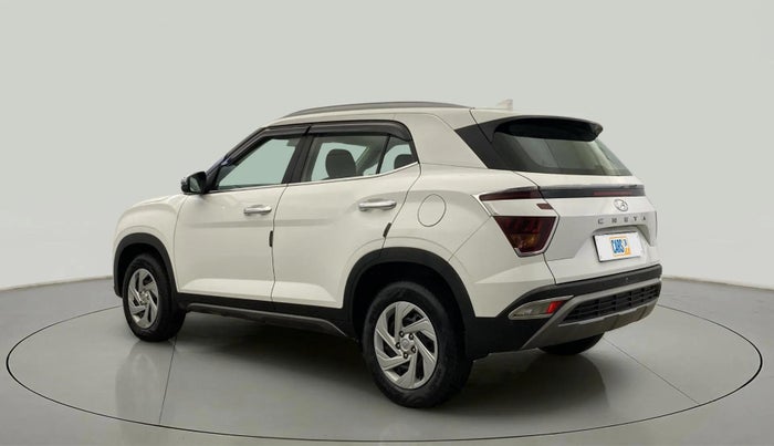 2020 Hyundai Creta EX 1.5 PETROL, Petrol, Manual, 24,740 km, Left Back Diagonal