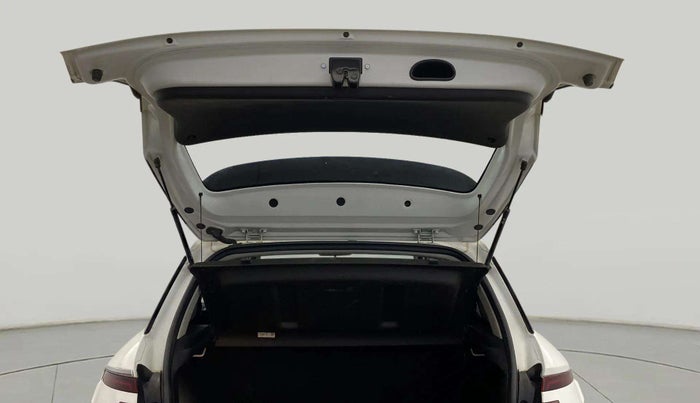 2020 Hyundai Creta EX 1.5 PETROL, Petrol, Manual, 24,740 km, Boot Door Open