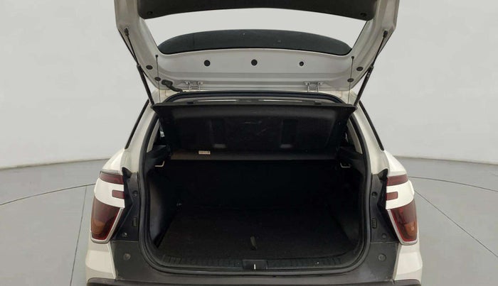 2020 Hyundai Creta EX 1.5 PETROL, Petrol, Manual, 24,740 km, Boot Open Zoomed View