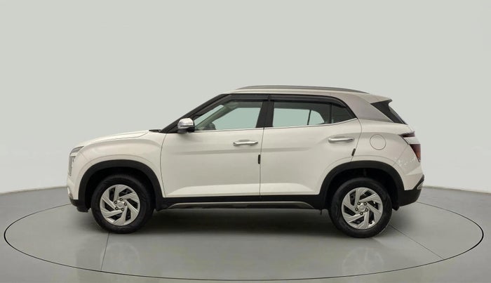 2020 Hyundai Creta EX 1.5 PETROL, Petrol, Manual, 24,740 km, Left Side