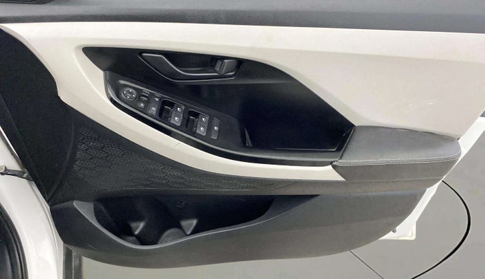 2020 Hyundai Creta EX 1.5 PETROL, Petrol, Manual, 24,740 km, Driver Side Door Panels Control