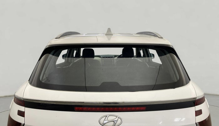 2020 Hyundai Creta EX 1.5 PETROL, Petrol, Manual, 24,740 km, Rear Windshield