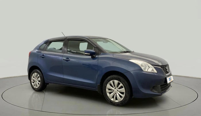 2018 Maruti Baleno DELTA PETROL 1.2, Petrol, Manual, 40,834 km, Right Front Diagonal