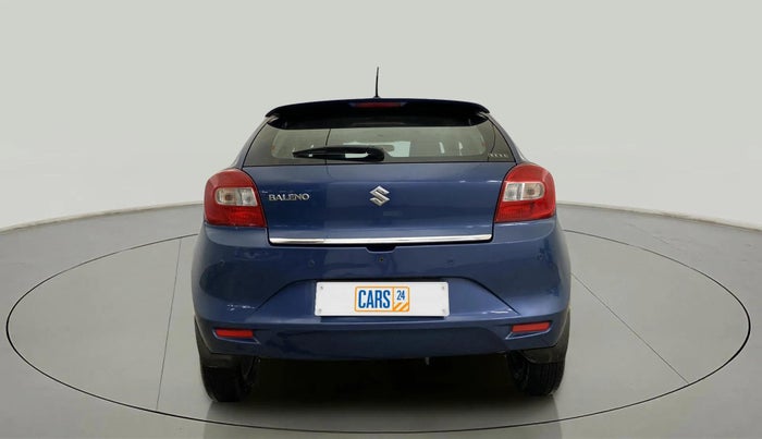 2018 Maruti Baleno DELTA PETROL 1.2, Petrol, Manual, 40,834 km, Back/Rear
