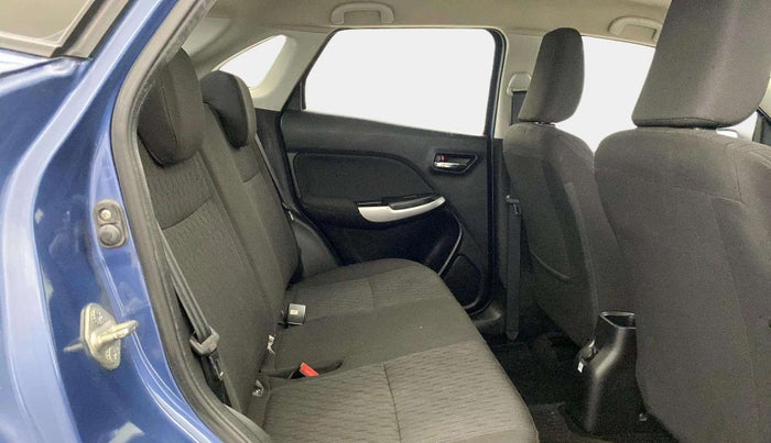 2018 Maruti Baleno DELTA PETROL 1.2, Petrol, Manual, 40,834 km, Right Side Rear Door Cabin