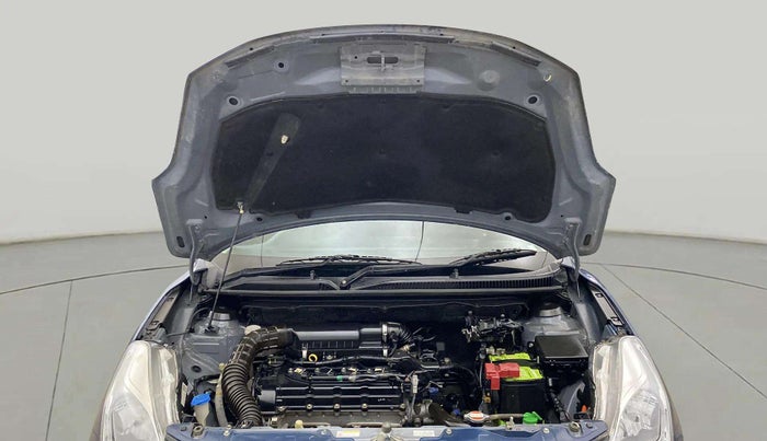 2018 Maruti Baleno DELTA PETROL 1.2, Petrol, Manual, 40,834 km, Open Bonet