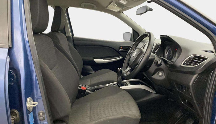 2018 Maruti Baleno DELTA PETROL 1.2, Petrol, Manual, 40,834 km, Right Side Front Door Cabin