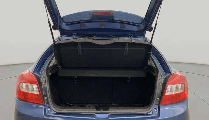 2018 Maruti Baleno DELTA PETROL 1.2, Petrol, Manual, 40,834 km, Boot Open Zoomed View