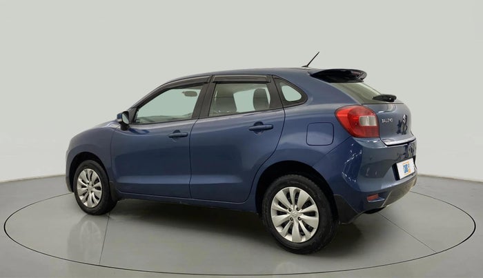 2018 Maruti Baleno DELTA PETROL 1.2, Petrol, Manual, 40,834 km, Left Back Diagonal