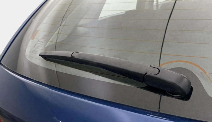 2018 Maruti Baleno DELTA PETROL 1.2, Petrol, Manual, 40,834 km, Rear Wiper