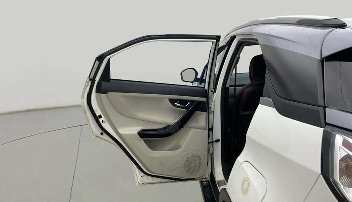 2022 Tata NEXON XZA PLUS (O) DIESEL DUAL TONE, Diesel, Automatic, 76,920 km, LHS Rear Door