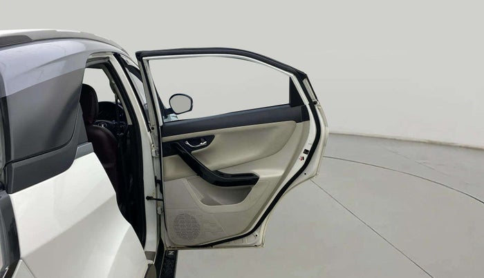 2022 Tata NEXON XZA PLUS (O) DIESEL DUAL TONE, Diesel, Automatic, 76,920 km, RHS Rear Door