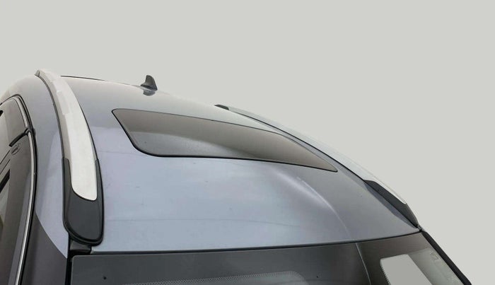 2022 Tata NEXON XZA PLUS (O) DIESEL DUAL TONE, Diesel, Automatic, 76,920 km, Roof