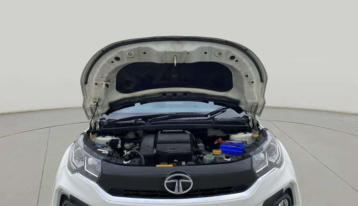 2022 Tata NEXON XZA PLUS (O) DIESEL DUAL TONE, Diesel, Automatic, 76,920 km, Open Bonet