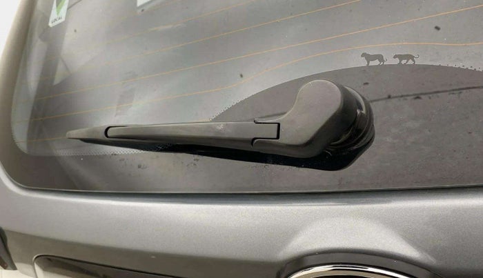 2022 Tata NEXON XZA PLUS (O) DIESEL DUAL TONE, Diesel, Automatic, 76,920 km, Rear Wiper