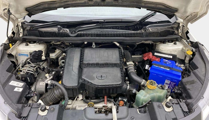 2022 Tata NEXON XZA PLUS (O) DIESEL DUAL TONE, Diesel, Automatic, 76,920 km, Engine View