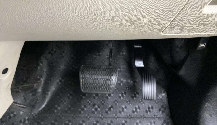 2022 Tata NEXON XZA PLUS (O) DIESEL DUAL TONE, Diesel, Automatic, 76,920 km, Pedals