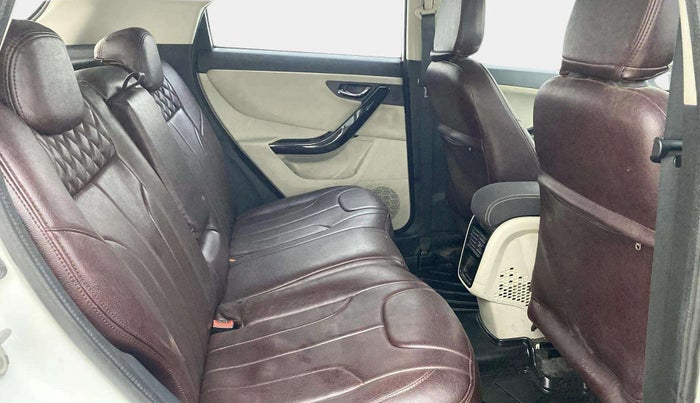 2022 Tata NEXON XZA PLUS (O) DIESEL DUAL TONE, Diesel, Automatic, 76,920 km, Right Side Rear Door Cabin