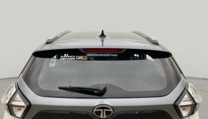 2022 Tata NEXON XZA PLUS (O) DIESEL DUAL TONE, Diesel, Automatic, 76,920 km, Rear Windshield