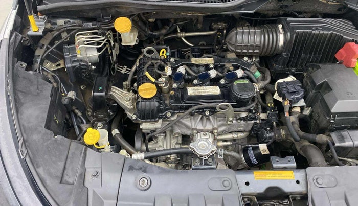 2020 Tata ALTROZ XZ PETROL, Petrol, Manual, 36,632 km, Engine View - Right