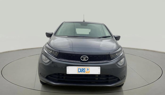 2020 Tata ALTROZ XZ PETROL, Petrol, Manual, 36,632 km, Front