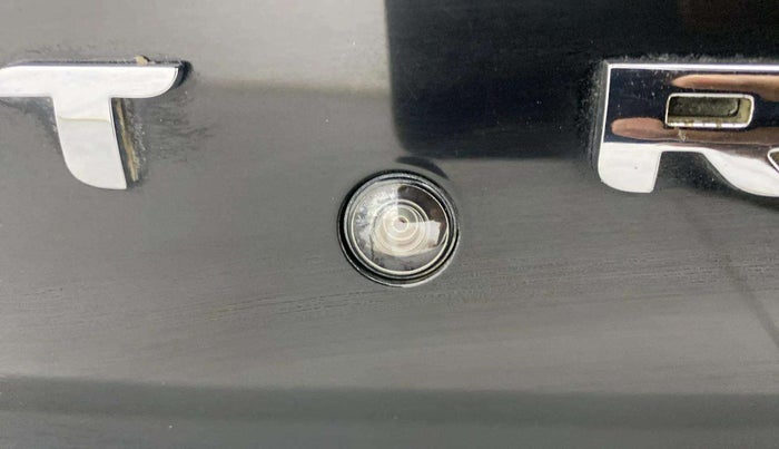 2020 Tata ALTROZ XZ PETROL, Petrol, Manual, 36,632 km, Parking Camera