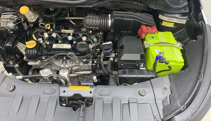 2020 Tata ALTROZ XZ PETROL, Petrol, Manual, 36,632 km, Engine View - Left