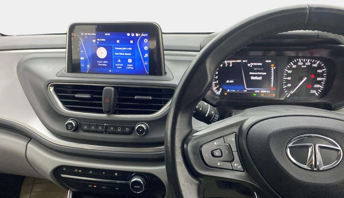 2020 Tata ALTROZ XZ PETROL, Petrol, Manual, 36,632 km, Air Conditioner