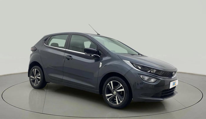 2020 Tata ALTROZ XZ PETROL, Petrol, Manual, 36,632 km, Right Front Diagonal