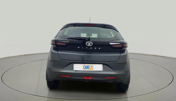 2020 Tata ALTROZ XZ PETROL, Petrol, Manual, 36,632 km, Back/Rear