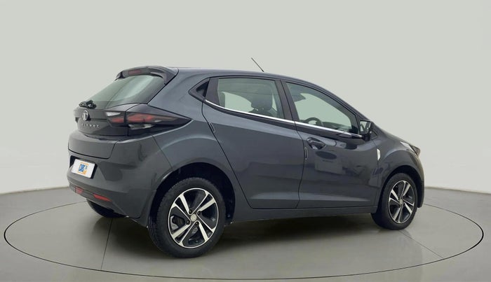 2020 Tata ALTROZ XZ PETROL, Petrol, Manual, 36,632 km, Right Back Diagonal