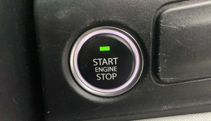 2020 Tata ALTROZ XZ PETROL, Petrol, Manual, 36,632 km, Keyless Start/ Stop Button