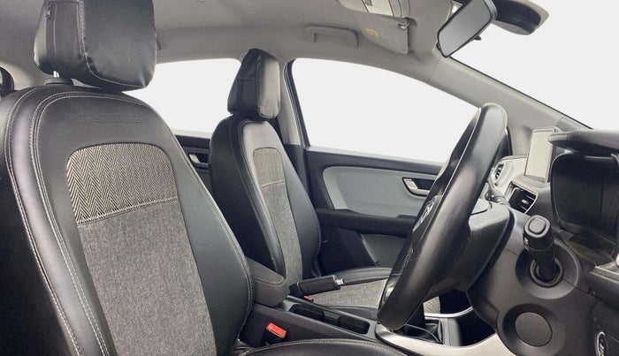 2020 Tata ALTROZ XZ PETROL, Petrol, Manual, 36,632 km, Right Side Front Door Cabin
