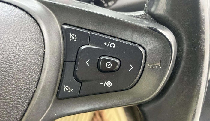 2020 Tata ALTROZ XZ PETROL, Petrol, Manual, 36,632 km, Adaptive Cruise Control